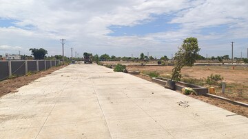 Plot Area in  Plot at Thiruverumbur – for Sale