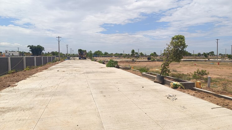 undefined, thiruverumbur  1200 Sq.Ft. Plot In Thiruverumbur Trichy 9072895