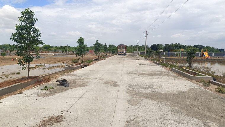 undefined, thiruverumbur  1200 Sq.Ft. Plot In Thiruverumbur Trichy 9072895