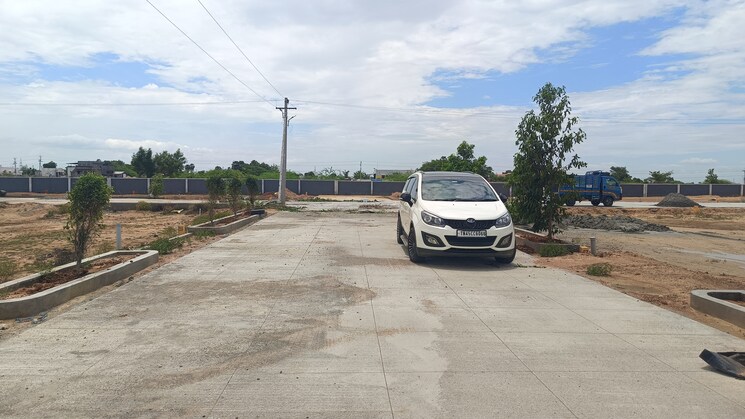 Exterior View, thiruverumbur  1200 Sq.Ft. Plot In Thiruverumbur Trichy 9072895
