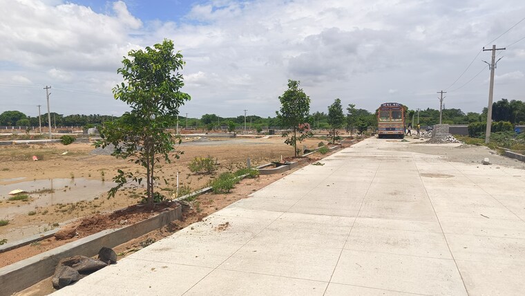 undefined, thiruverumbur  1200 Sq.Ft. Plot In Thiruverumbur Trichy 9072895