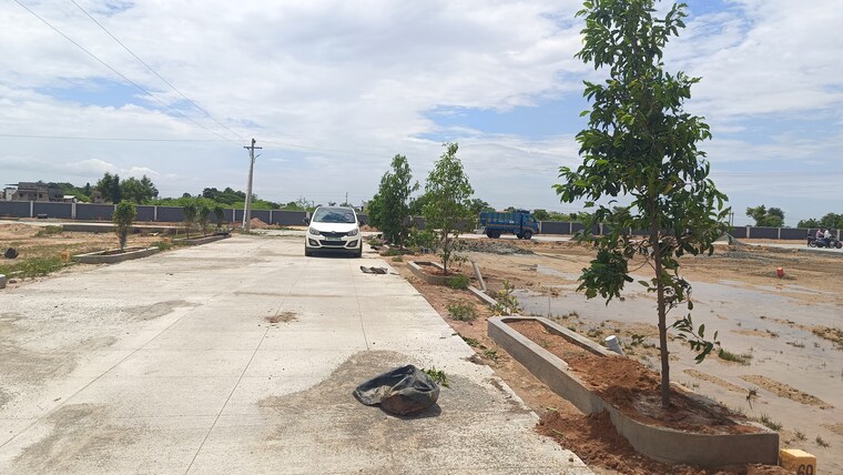 undefined, thiruverumbur  1200 Sq.Ft. Plot In Thiruverumbur Trichy 9072895