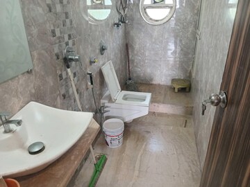 Bathroom in 2 BHK Apartment at Seven Bungalow, Andheri West – for Rent
