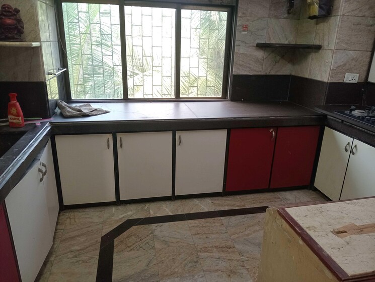 Kitchen, seven-bungalow 2 Bedroom 870 Sq.Ft. Apartment In Andheri West Mumbai 9072887