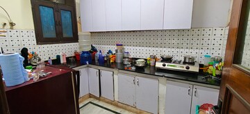Team Area in 3 BHK Builder Floor at Malviya Nagar – for Sale