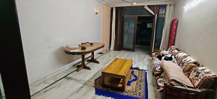 Living Room, malviya nagar 3 Bedroom 2000 Sq.Ft. Builder Floor In Malviya Nagar Delhi 9072902