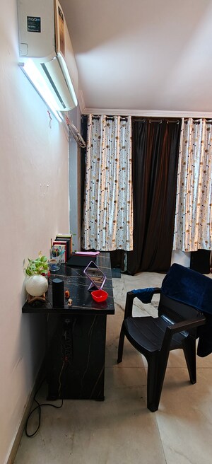 Living Room in 3 BHK Builder Floor at Malviya Nagar – for Sale