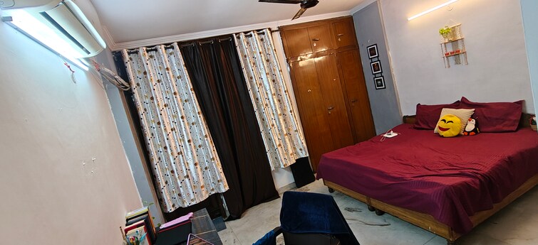 Room, malviya nagar 3 Bedroom 2000 Sq.Ft. Builder Floor In Malviya Nagar Delhi 9072902