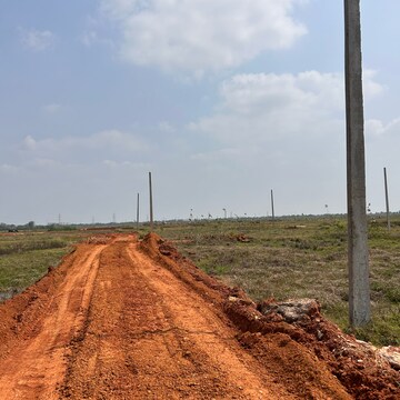 Plot Area in  Plot at Patrapada – for Sale