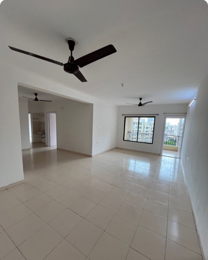 3 BHK Penthouse For Rent in Nyati Empire