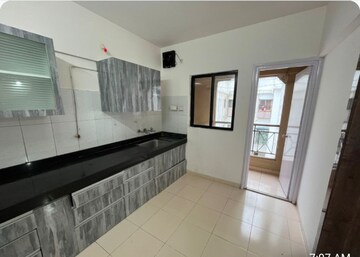 Kitchen in 3 BHK Penthouse at Nyati Empire, Kharadi – for Rent