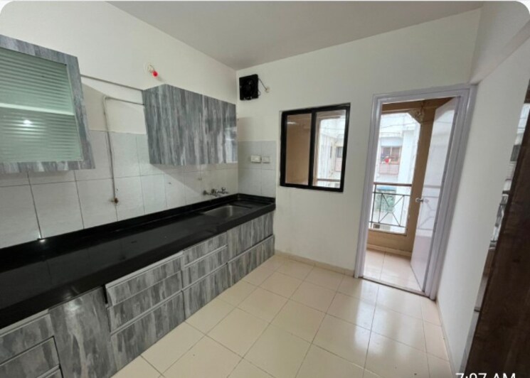 Kitchen, nyati-empire 3 Bedroom 1900 Sq.Ft. Penthouse In Kharadi Pune 9072916