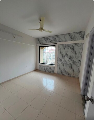 Master Bedroom in 3 BHK Penthouse at Nyati Empire, Kharadi – for Rent