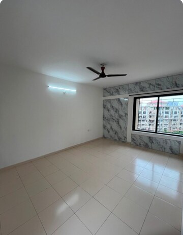 Master Bedroom in 3 BHK Penthouse at Nyati Empire, Kharadi – for Rent