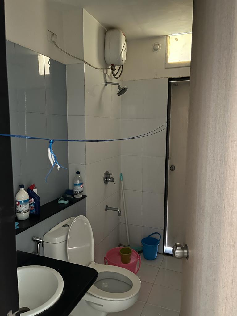 1 BHK Apartment For Rent in Paranjape Blue Ridge