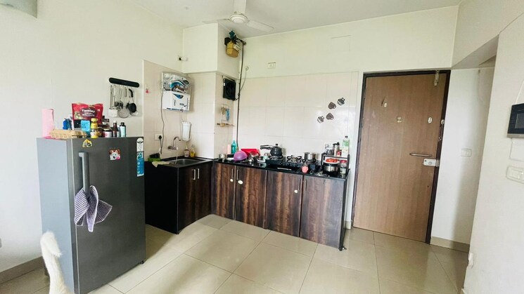 Kitchen, paranjape-blue-ridge 1 Bedroom 395 Sq.Ft. Apartment In Hinjewadi Pune 9072918