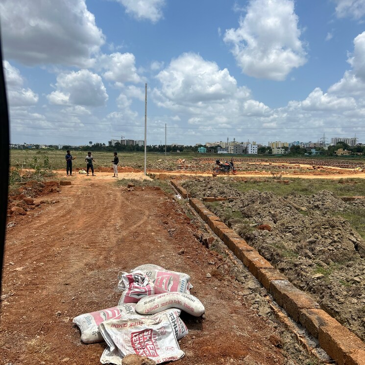 undefined, patrapada  1400 Sq.Ft. Plot In Patrapada Bhubaneswar 9072919