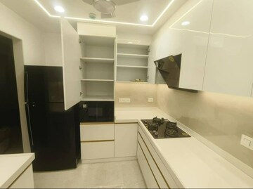 Kitchen in 4 BHK Apartment at Kalyani Nagar – for Sale