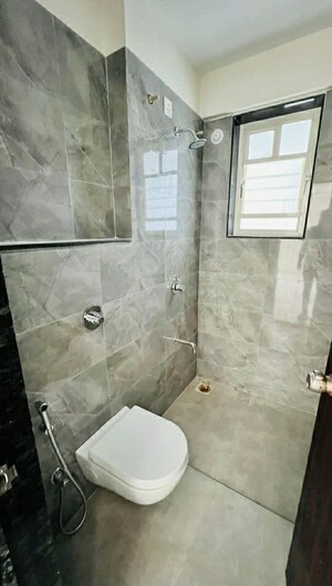 Bathroom in 4 BHK Apartment at Kalyani Nagar – for Sale