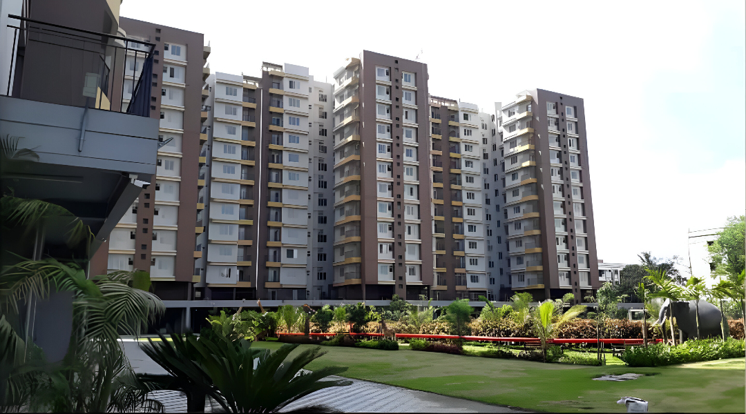2 BHK Apartment For Sale in Magnolia Oxygen