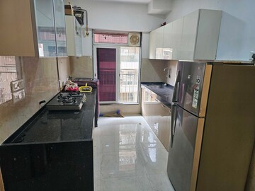 Kitchen in 2 BHK Apartment at Vayuputra Gem Paradise, Andheri West – for Rent
