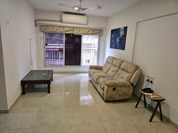 Living Room in 2 BHK Apartment at Vayuputra Gem Paradise, Andheri West – for Rent