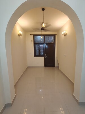 Living Room in 1 BHK Builder Floor at Malviya Nagar – for Sale