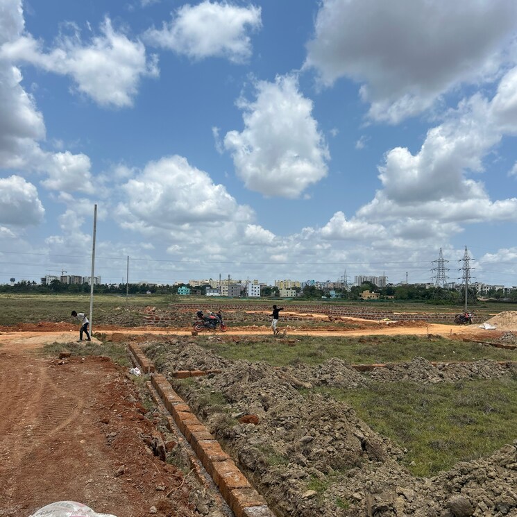 undefined, patrapada  1600 Sq.Ft. Plot In Patrapada Bhubaneswar 9072929
