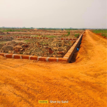 Plot Area in  Plot at Patrapada – for Sale