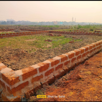 Plot Area in  Plot at Patrapada – for Sale