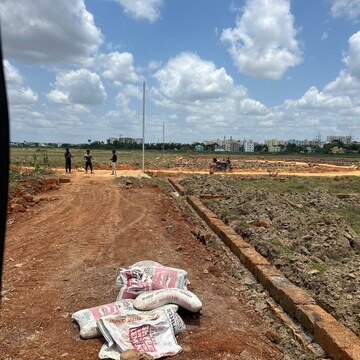 Plot Area in  Plot at Patrapada – for Sale