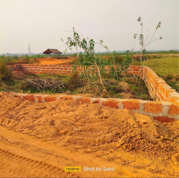 Plot Area in  Plot at Patrapada – for Sale
