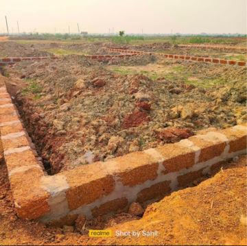 Plot Area in  Plot at Patrapada – for Sale