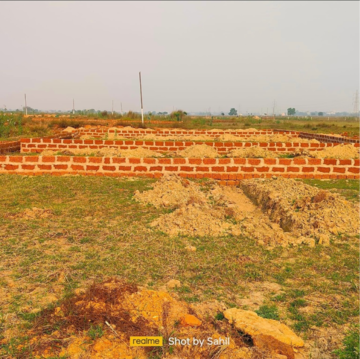 Plot Area in  Plot at Patrapada – for Sale