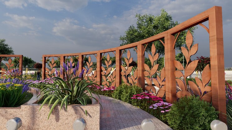 Exterior View, ajmer road  100 Sq.Yd. Plot In Ajmer Road Jaipur 9072935