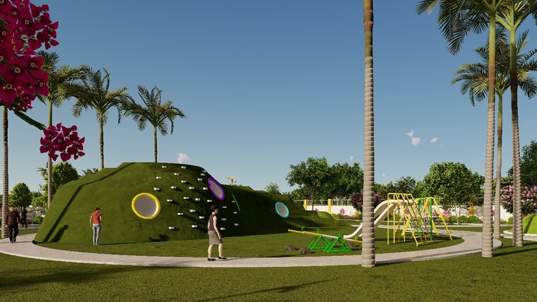 Garden, ajmer road  100 Sq.Yd. Plot In Ajmer Road Jaipur 9072935