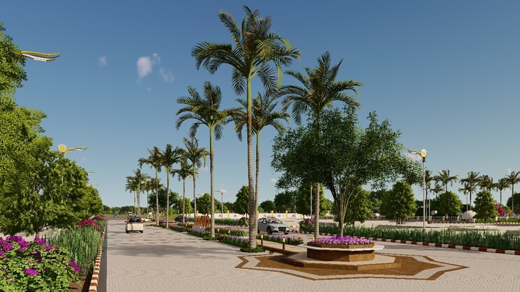 Exterior View, ajmer road  100 Sq.Yd. Plot In Ajmer Road Jaipur 9072935