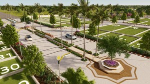  Plot – Exterior View View at Ajmer Road - for Sale