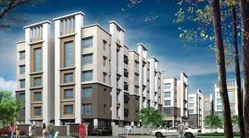 2 BHK Apartment For Sale in Aspiration Harmony, Rajarhat
