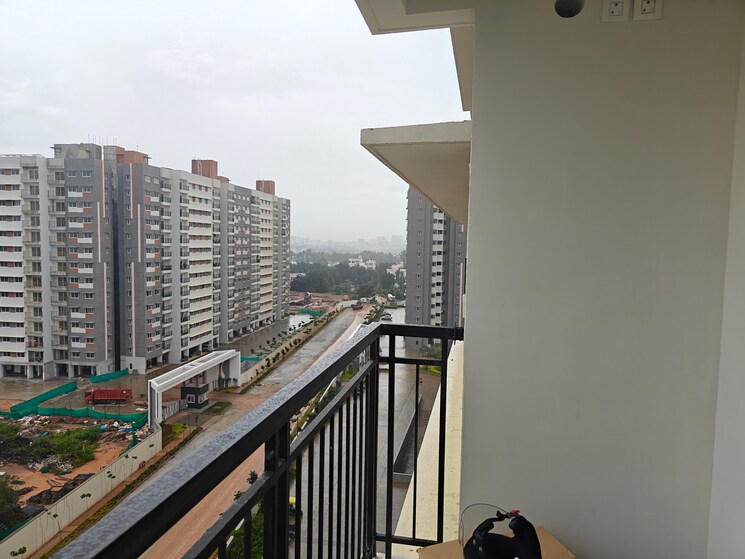 Exterior View, adarsh-greens 2 Bedroom 1005 Sq.Ft. Apartment In Kogilu Bangalore 9072934