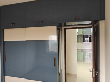 Furnished Amenities in 2 BHK Apartment at Adarsh Greens, Kogilu – for Rent