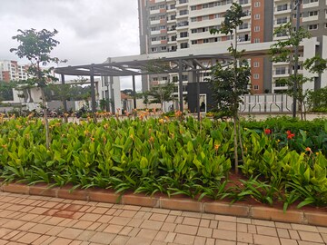 2 BHK Apartment – Exterior View View at Adarsh Greens, Kogilu - for Rent
