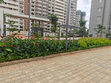 2 BHK Apartment – Exterior View View at Adarsh Greens, Kogilu - for Rent