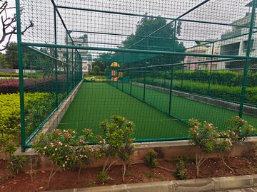 Balcony in 2 BHK Apartment at Adarsh Greens, Kogilu – for Rent
