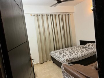 Bedroom in 3 BHK Builder Floor at Signature Global Park, Sohna Sector 36 – for Rent