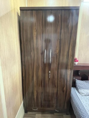 Furnished Amenities in 2 BHK Builder Floor at Malviya Nagar – for Rent