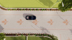  Plot – Exterior View View at Tonk Road - for Sale