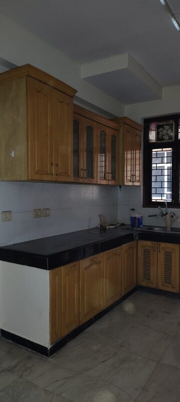 Kitchen in 3 BHK Apartment at Sam India Palm Grove Apartments, Sector 50 – for Rent