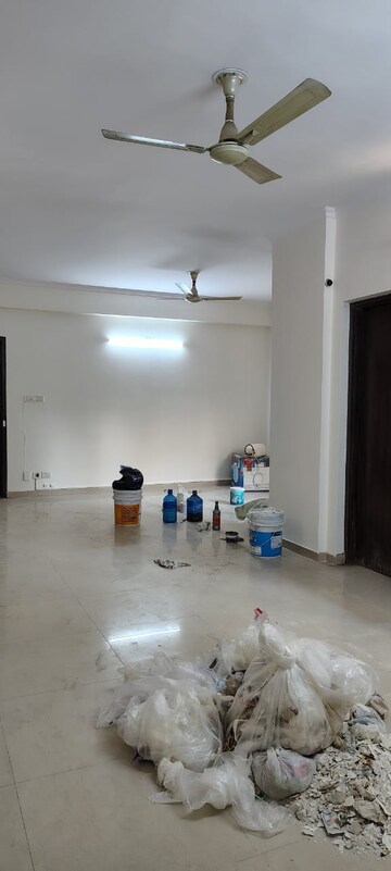 Living Room in 3 BHK Apartment at Sam India Palm Grove Apartments, Sector 50 – for Rent