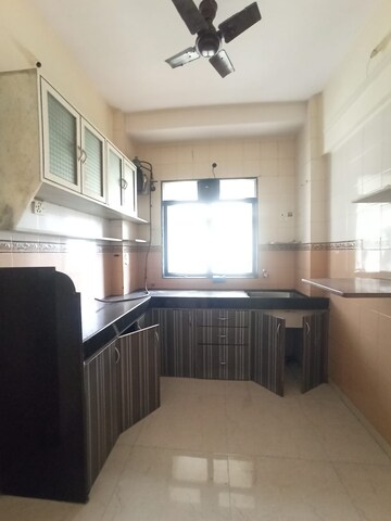 Kitchen in 3 BHK Apartment at Peninsula Salsette 27, Byculla – for Sale